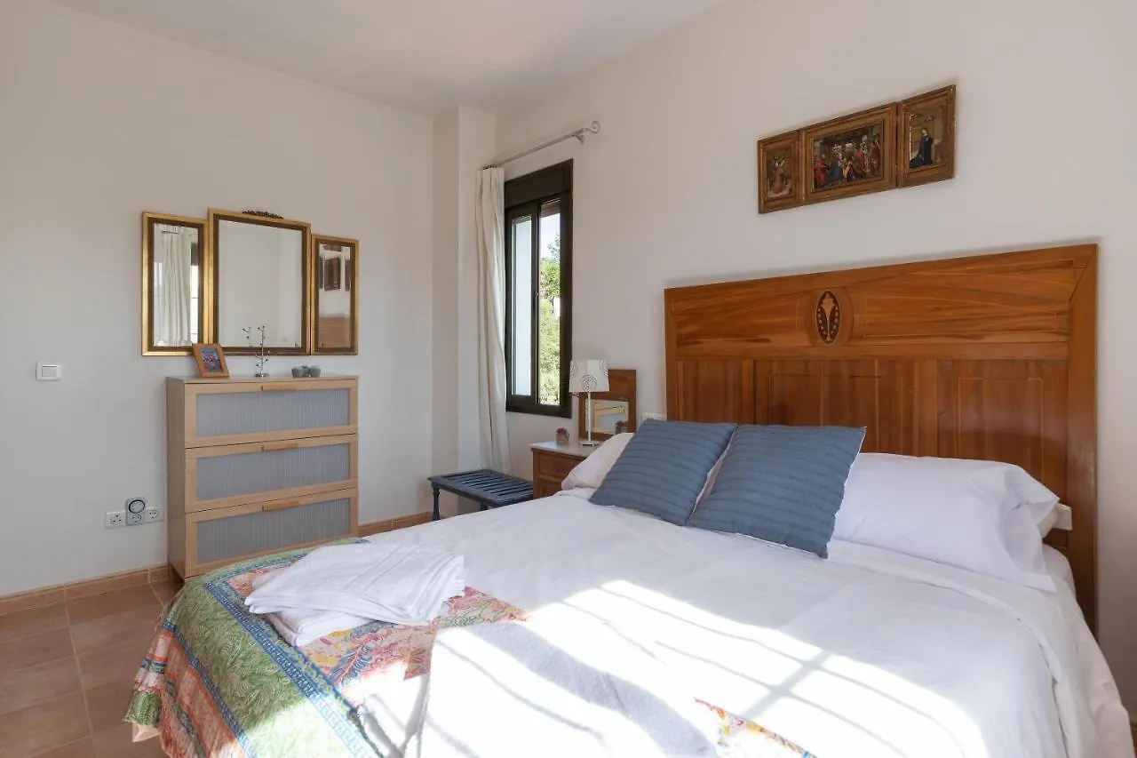 알로라 Casa Con Piscina Caminito Del Rey 빌라