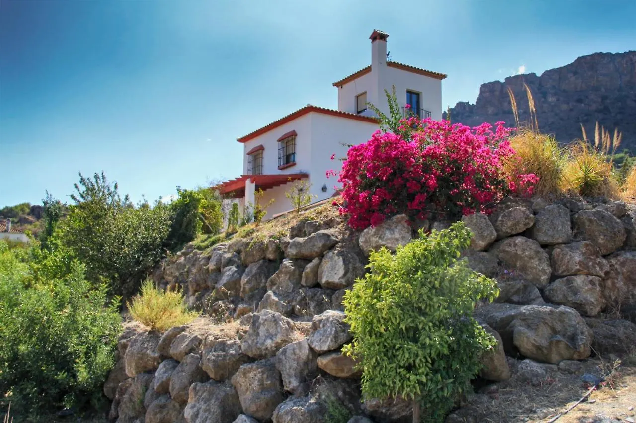 알로라 Casa Con Piscina Caminito Del Rey 빌라
