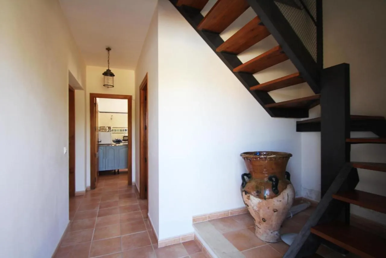 알로라 Casa Con Piscina Caminito Del Rey 빌라 스페인